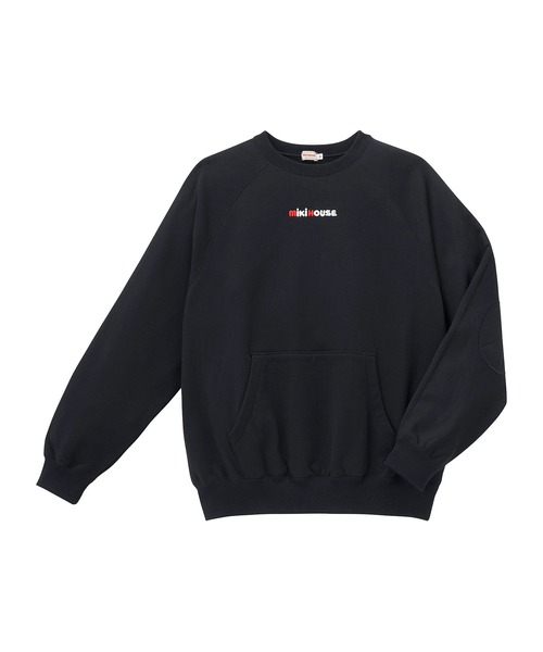 MIKI HOUSE（ミキハウス） トレーナー スウェット バックロゴ