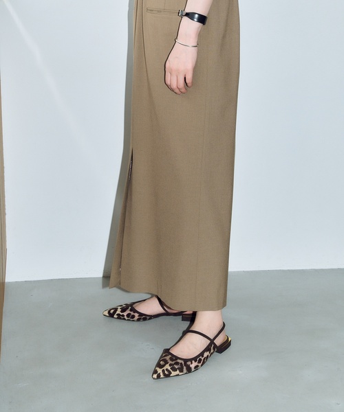 Le Talon GRISE（ル タロン グリーズ） シューズ GRISEポインテッド