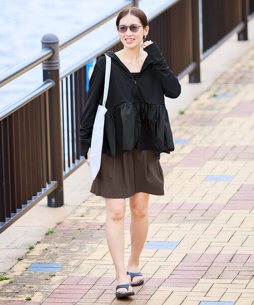 UNFILO（アンフィーロ） ラッシュガード 「吸水速乾/接触冷感