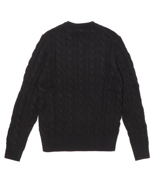 POLO RALPH LAUREN（ポロ・ラルフローレン） セーター ニット ケーブル