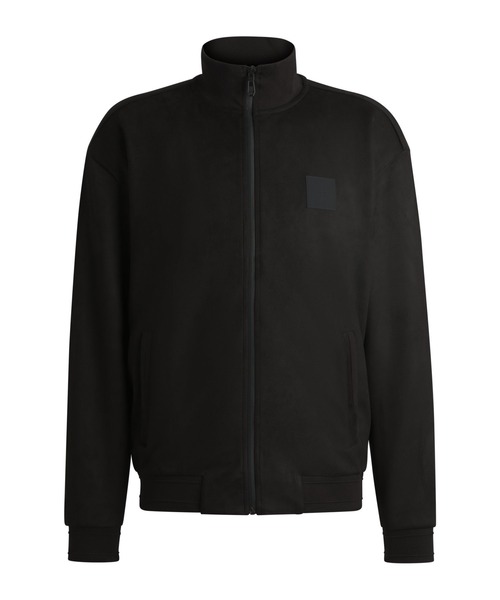 BOSS（HUGO BOSS） コート ジャケット スタンドカラー ジップアップ