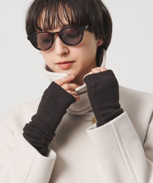 Johnstons of Elgin（ジョンストンズ オブ エルガン） 手袋 「別注