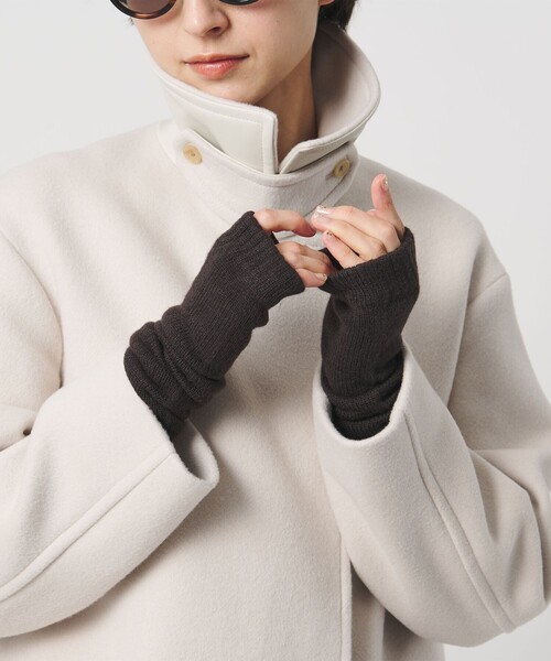 Johnstons of Elgin（ジョンストンズ オブ エルガン） 手袋 「別注