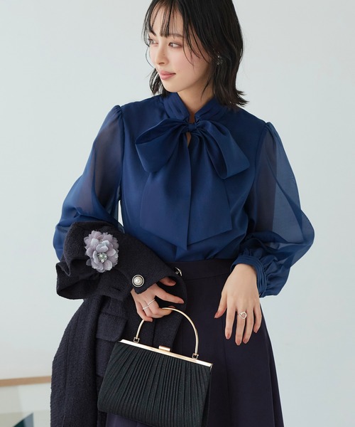 RUIRUE BOUTIQUE（ルイルエブティック） ブラウス シャツ レディース