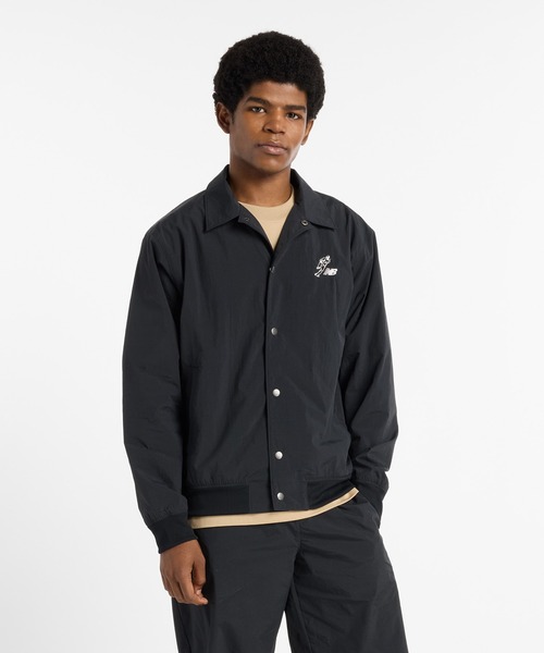 New Balance（ニューバランス） ナイロンジャケット 大谷翔平 ウーブン