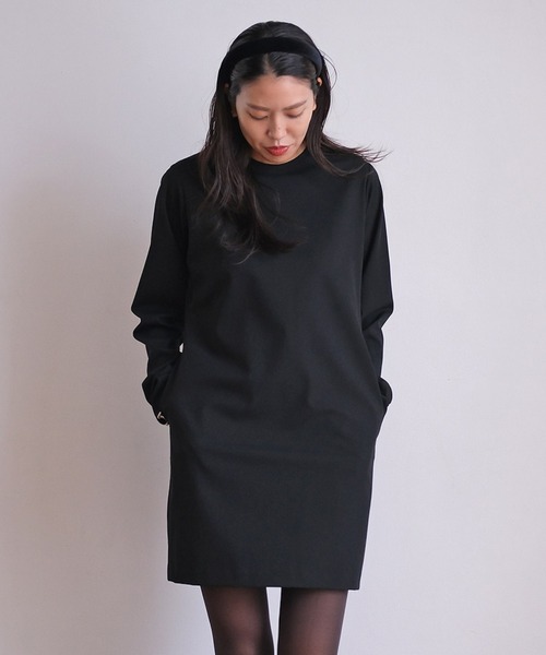 AKTE ペンシルミニワンピース ペンシルミニドレス（ワンピース）｜AKTE