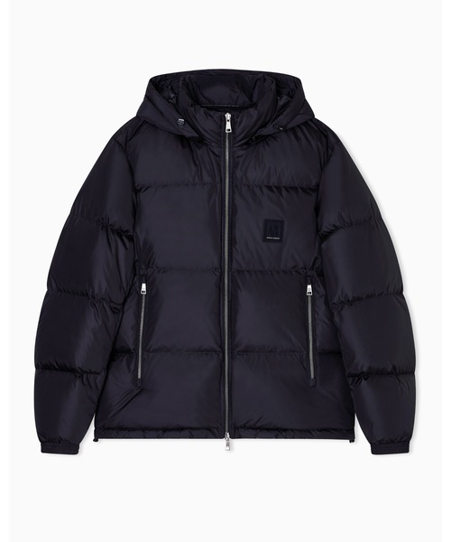 ARMANI EXCHANGE ダウンジャケット ダウン 「A|X アルマーニ