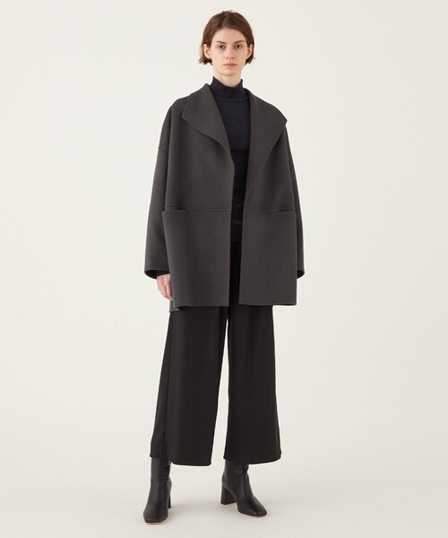 DES PRES（デプレ） コート アウター 「一部WEB限定」ダブルフェイス