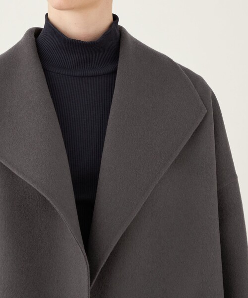 DES PRES（デプレ） コート アウター 「一部WEB限定」ダブルフェイス