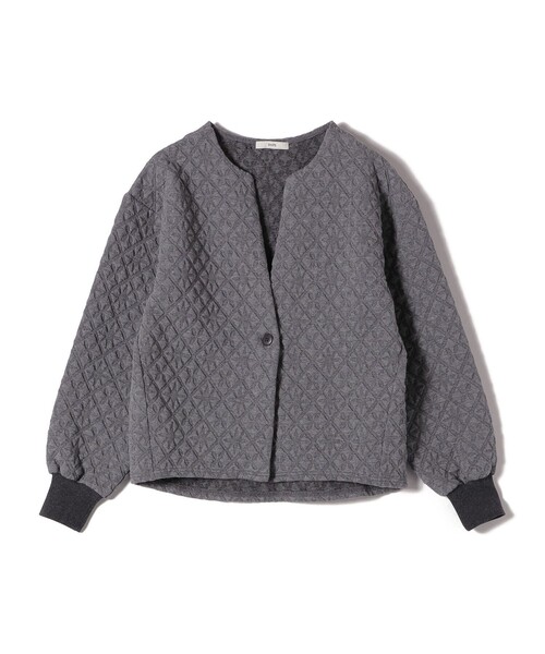 SHIPS（シップス） カーディガン 「WEB限定」「手洗い可能