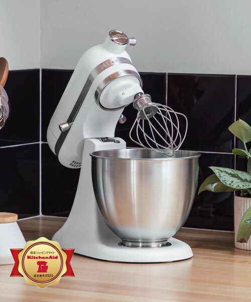 212 KITCHEN STORE ミニスタンドミキサー WH 「KitchenAid キッチン