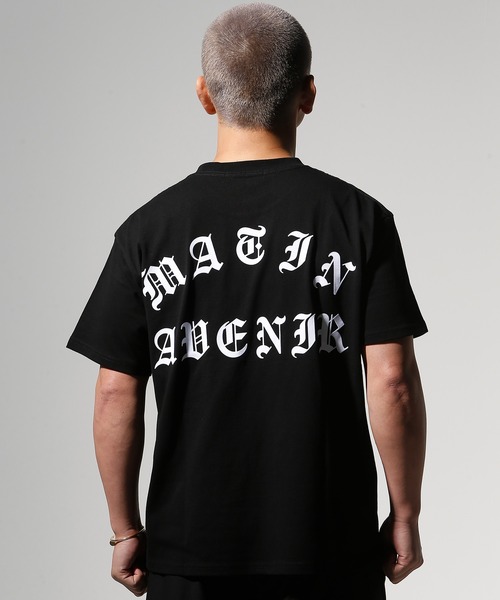 MATIN AVENIR（マタンアヴニール） tシャツ メンズ レディース