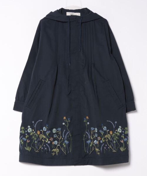 SUPER HAKKA（スーパーハッカ） コート アウター コットンナイロン