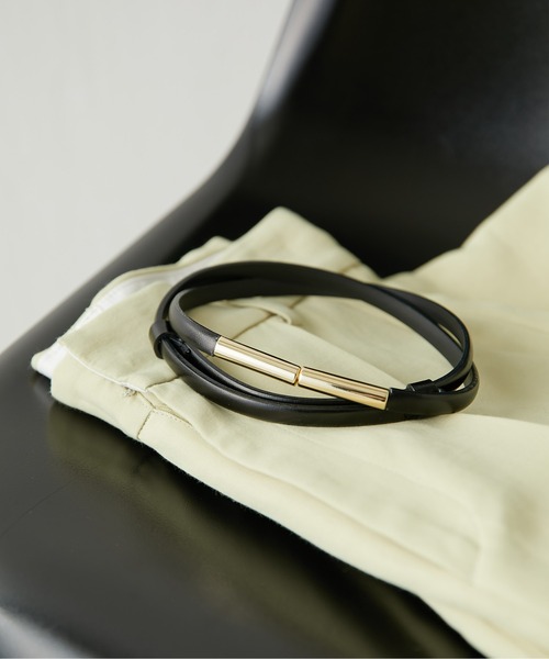 GALLARDAGALANTE（ガリャルダガランテ） ベルト 「WEB限定カラーあり