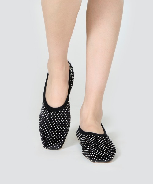 PELLICO SUNNY（ペリーコサニー） バレエシューズ パンプス ESPIGA