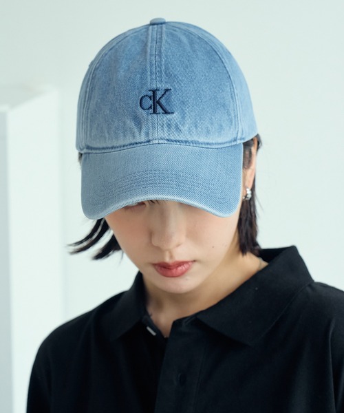 Calvin Klein（カルバン・クライン） キャップ 帽子 「Calvin Klein