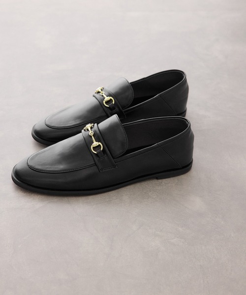 ADAM ET ROPE'（アダムエロペ） ローファー ソフトビットローファー