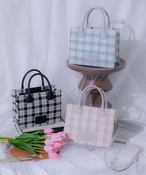 JILL by JILL STUART（ジルバイジルスチュアート） トートバッグ