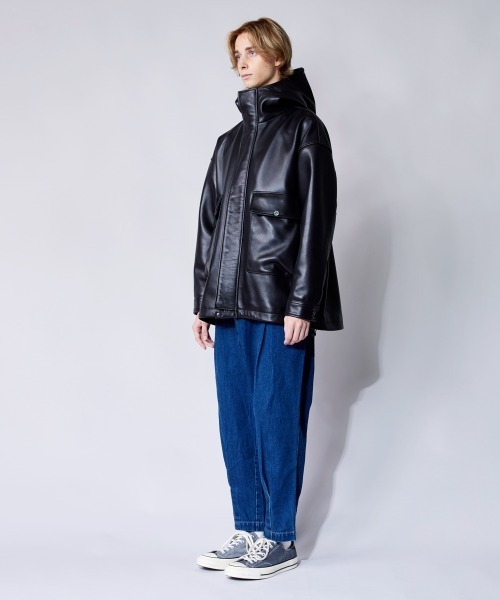 rehacer（レアセル） マウンテンパーカー ウインドブレーカー : Big