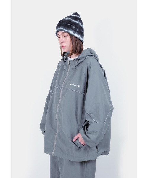 APPLEBUM（アップルバム） ナイロンジャケット Nylon Track Jacket