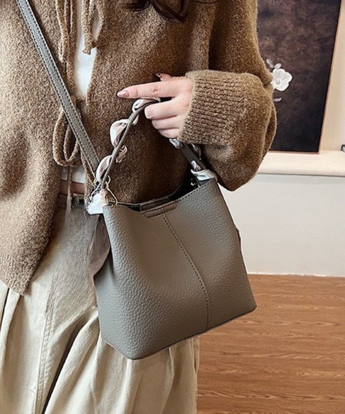 suppli mohh（サプリモー） ショルダーバッグ バッグ ワンハンドル