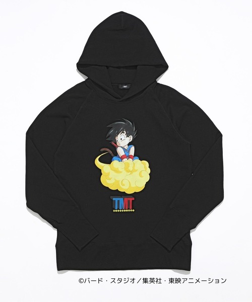 TMT パーカー 「TMT×ドラゴンボール」 パーカー（悟空） メンズ