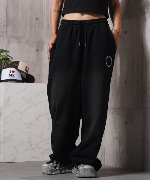 MEMORY スウェットパンツ ジャージ メンズ レディース : ZOZOTOWN