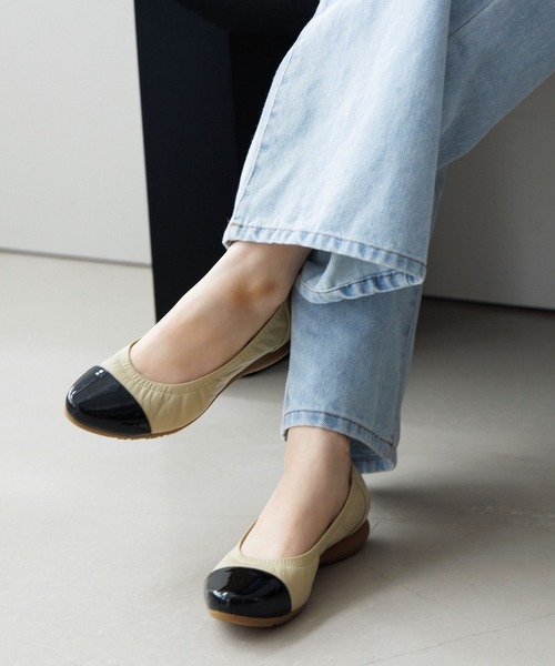 卑弥呼（HIMIKO） パンプス 「Made in Japan」「WEB限定デザイン