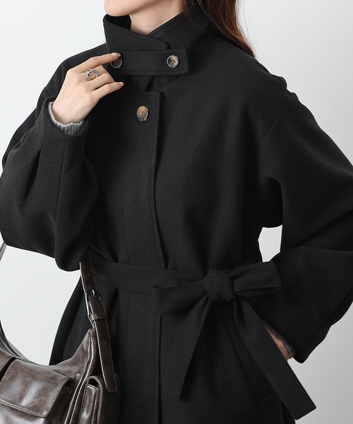 COLONY 2139（コロニー トゥーワンスリーナイン） ステンカラーコート