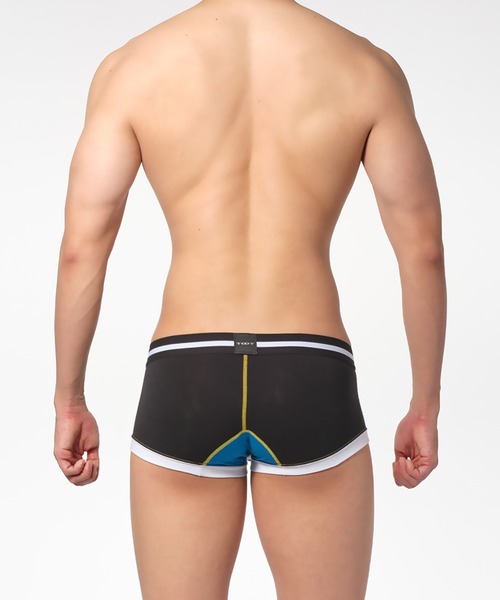 TOOT（トゥート） ボクサーパンツ BOXER/Yellow Stitch NANO