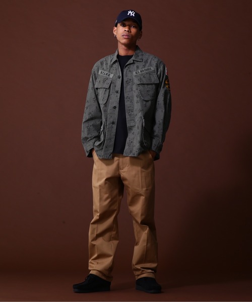 AVIREX（アヴィレックス） ミリタリージャケット モッズコート