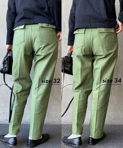 THE SHINZONE（ザ シンゾーン） パンツ 「THE SHINZONE/ザ シンゾーン