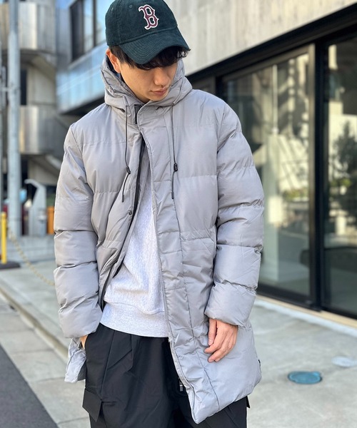 SETUP7（セットアップセブン） ダウンジャケット ダウン 「SETUP7