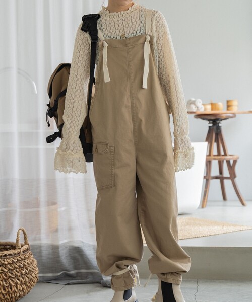 FREAK'S STORE（フリークスストア） サロペット オーバーオール