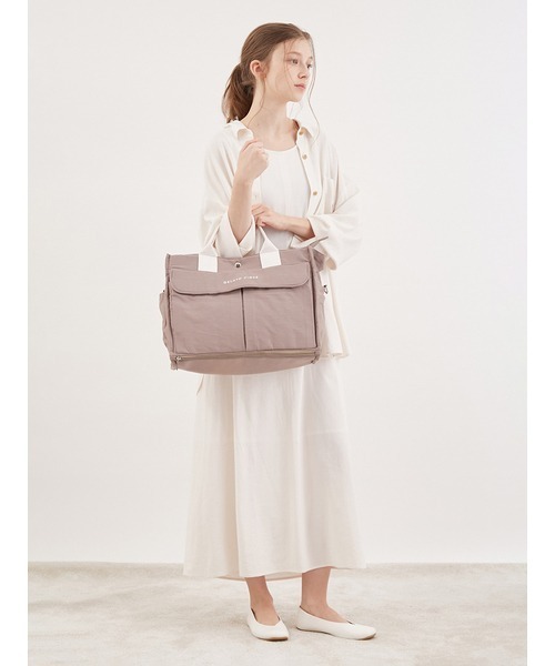 gelato pique（ジェラートピケ） マザーズバッグ 「販路限定」2way