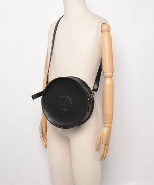 Dr.Martens（ドクターマーチン） ショルダーバッグ ラウンド バック