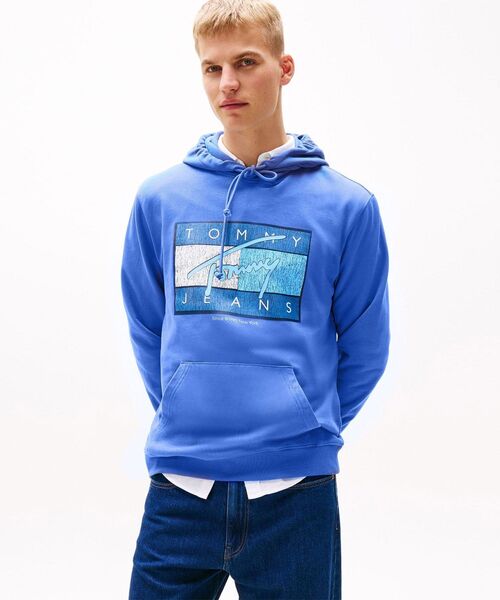 TOMMY JEANS（トミー・ジーンズ） トレーナー スウェット レギュラー