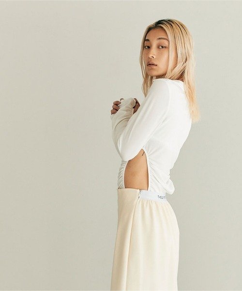 THINGS THAT MATTER（シングス ザット マター） tシャツ JERSEY BODY