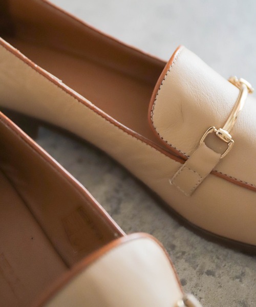 NOMBRE IMPAIR（ノンブルアンペール） ローファー エポッククロッシー