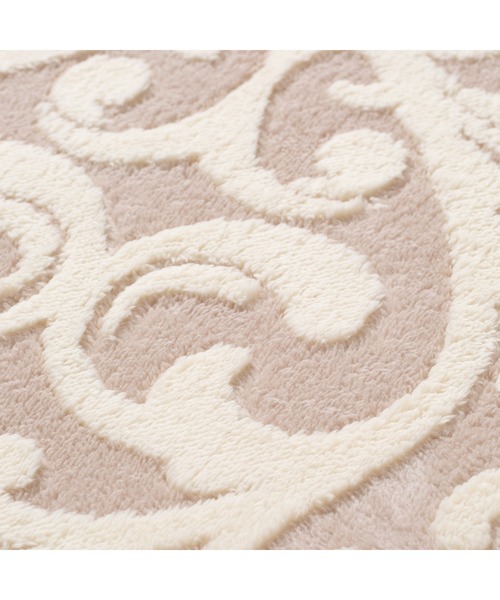 Francfranc（フランフラン） ラグ ラグマット エルフィア ホット