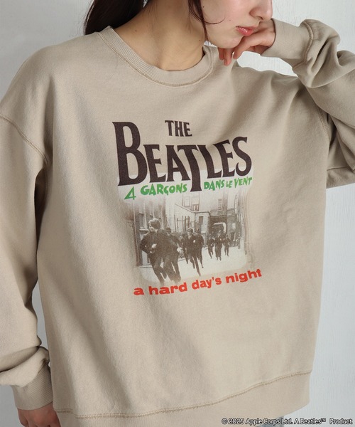 The Beatles トレーナー スウェット メンズ レディース : ZOZOTOWN