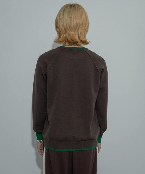 SENSE OF PLACE by URBAN RESEARCH セーター ニット 「ユニセックス