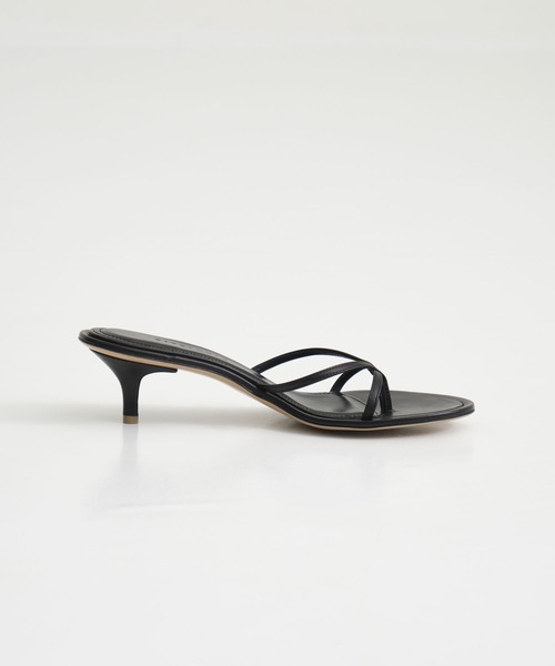 PIPPICHIC（ピッピシック） サンダル 「PIPPICHIC/ピッピシック」NUDE