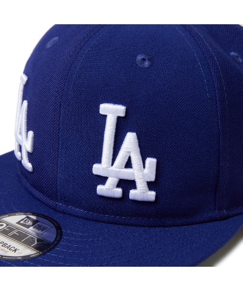 NEW ERA（ニューエラ） キャップ 帽子 NEW ERA LOS ANGELES DODGERS