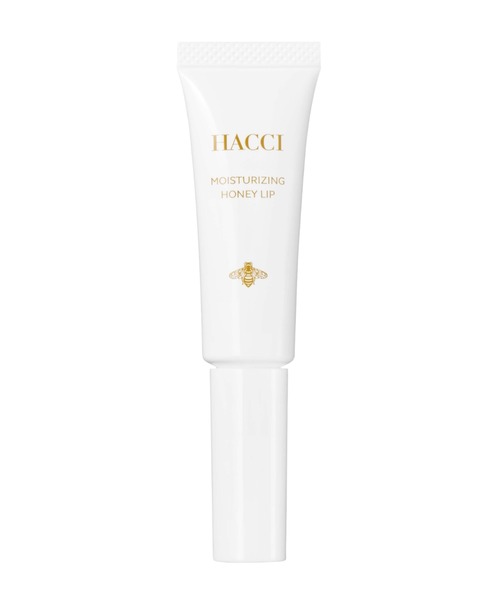 HACCI（ハッチ） リップクリーム リップ hacci 保湿専用リップ