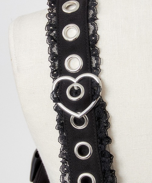 AVENCHUMU Lethal ribbon tops レディース : ZOZOTOWN Yahoo!店 - 通販