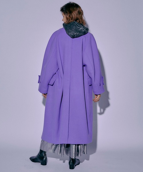 MAISON SPECIAL（メゾンスペシャル） コート チェスターコート