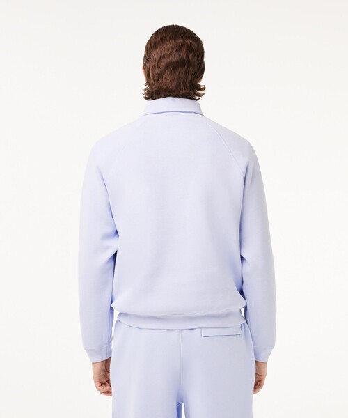 LACOSTE（ラコステ） ポロシャツ オーバーサイズ ダブルフェイス鹿の子