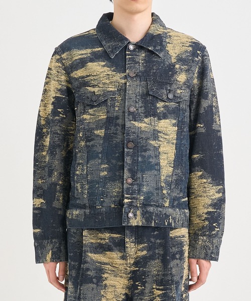 TAG（PORTER） デニムジャケット gジャン 「TAAKK/ターク」 3rd TYPE