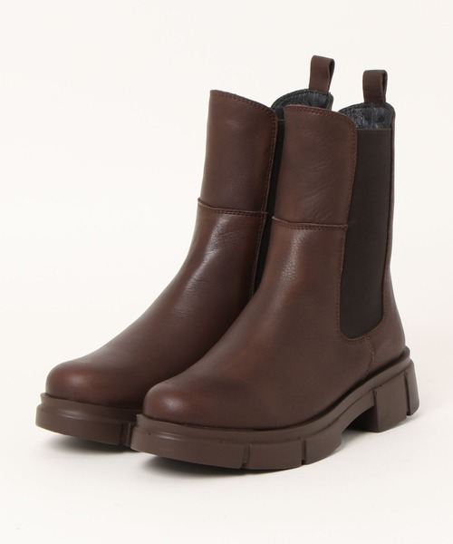 BONTRE（ボントレ） ブーツ ミドルサイドゴアブーツ/BONTRE 05157-WA